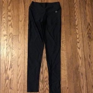 ABS2B FITNESS APPAREL- Black Leggings